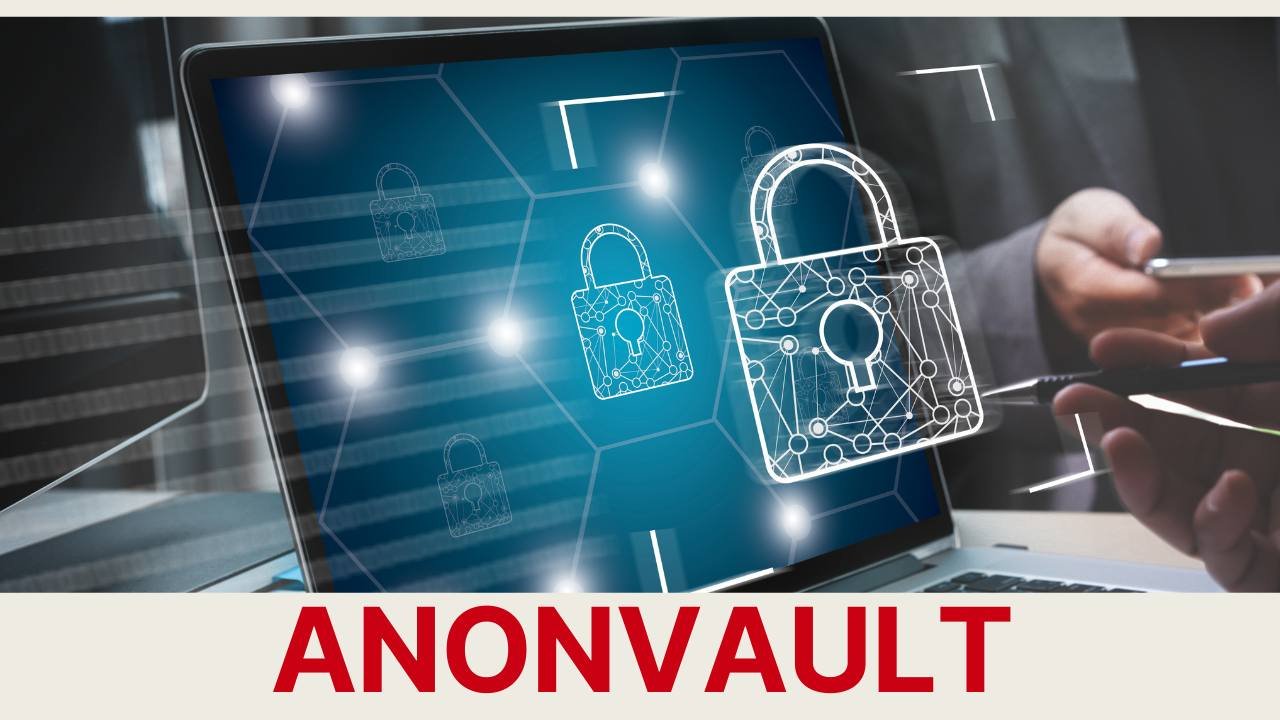 what is AnonVault