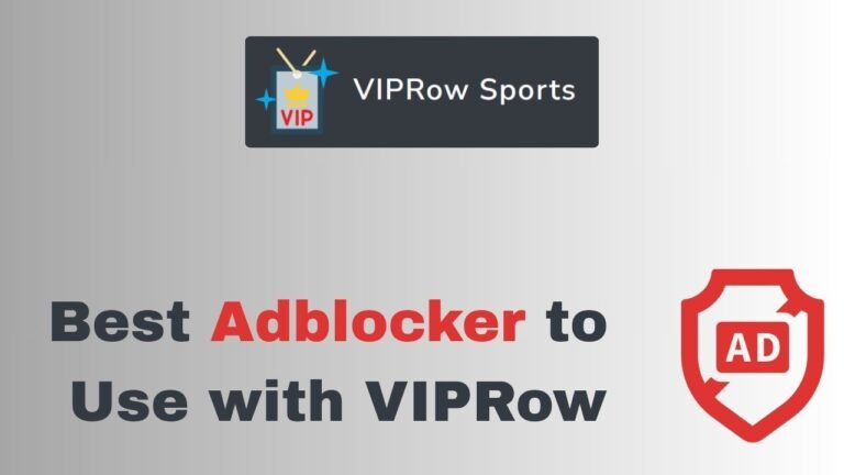 Adblocker to Use with VIPRow