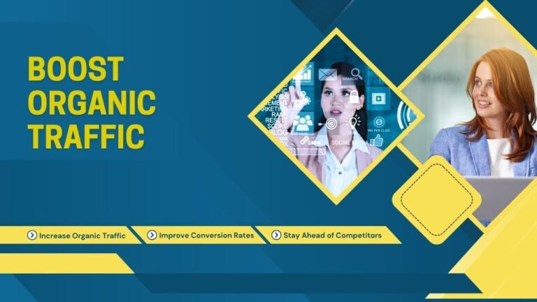 Boost Organic Traffic with Garage2Global