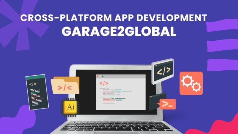 Cross-Platform App Development by Garage2Global