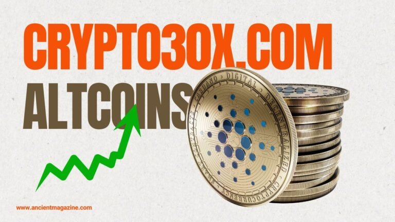 Crypto30x.com Altcoins