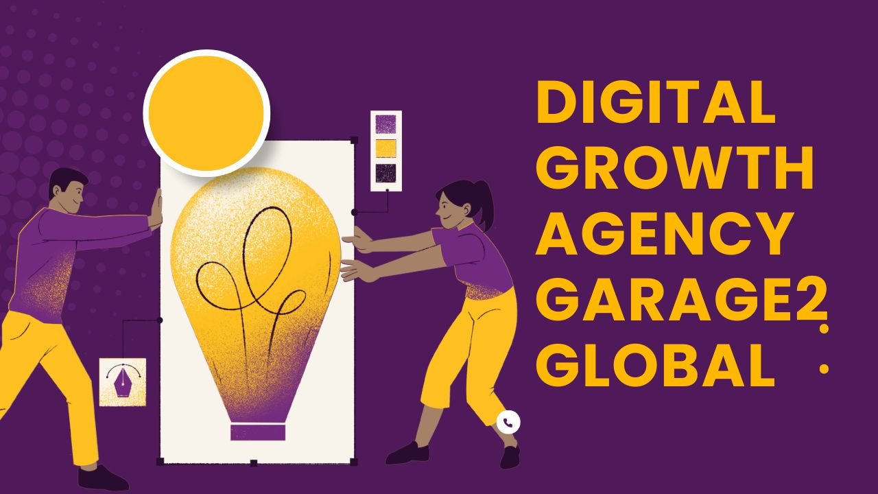 Digital Growth Agency Garage2Global