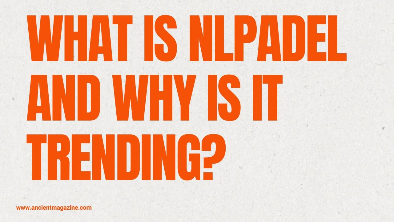 what is Nlpadel