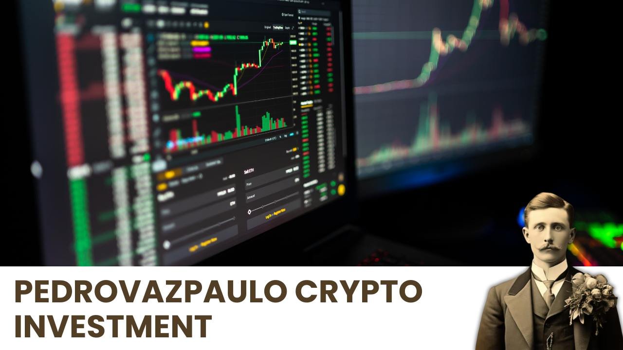 Pedrovazpaulo Crypto Investment