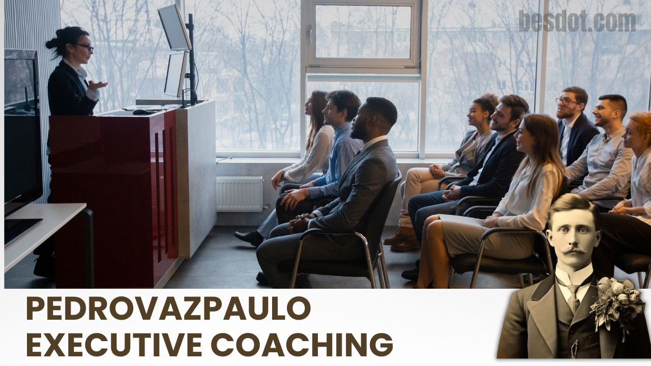 Pedrovazpaulo Executive Coaching