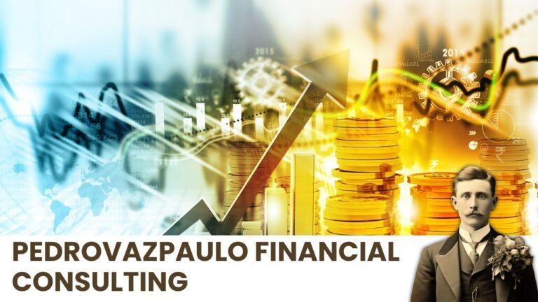 Pedrovazpaulo Financial Consulting