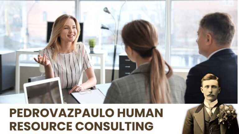 Pedrovazpaulo Human Resource Consulting