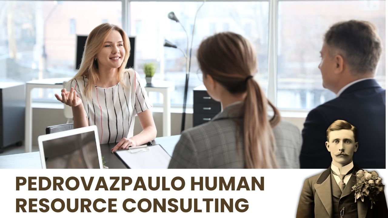 Pedrovazpaulo Human Resource Consulting