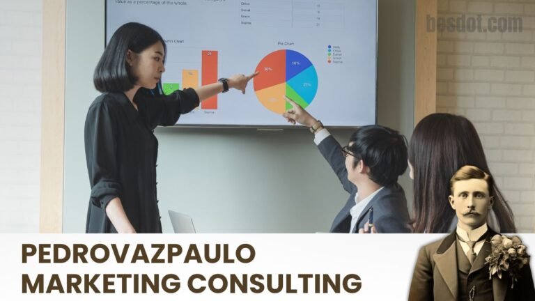 Pedrovazpaulo Marketing Consulting
