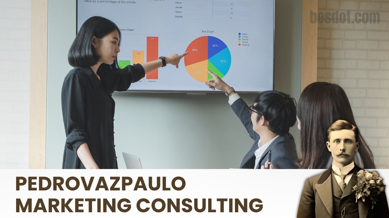 Pedrovazpaulo Marketing Consulting