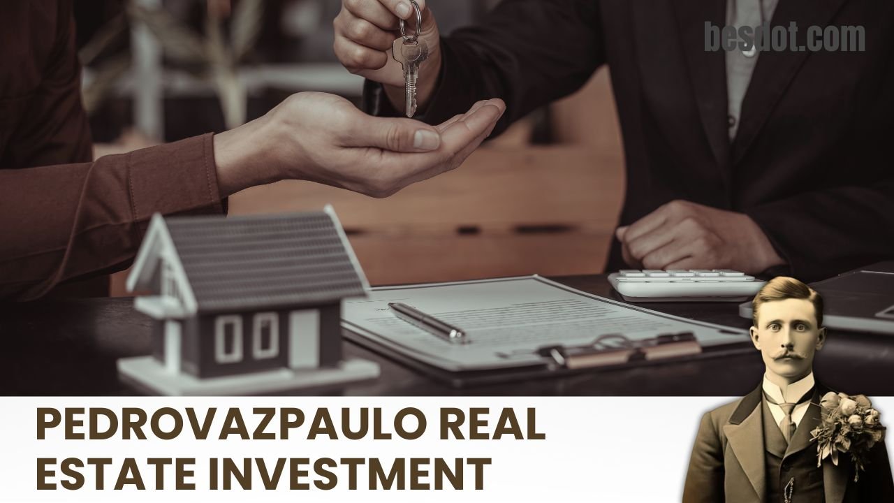 Pedrovazpaulo Real Estate Investment