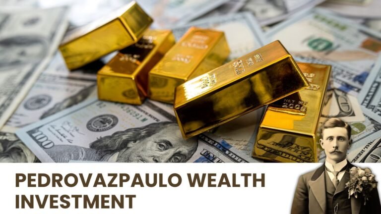 Pedrovazpaulo Wealth Investment