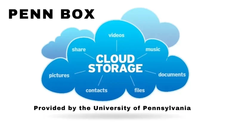 Pennbox (Cloude Storage)