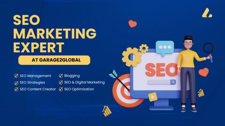 SEO Experts at Garage2Global
