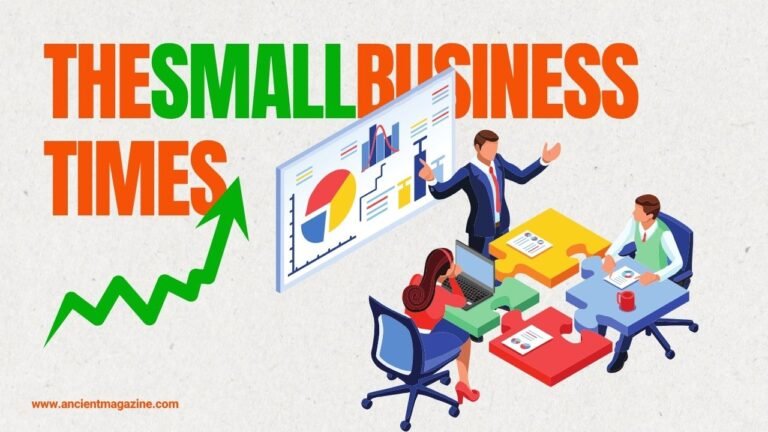 TheSmallBusinessTimes