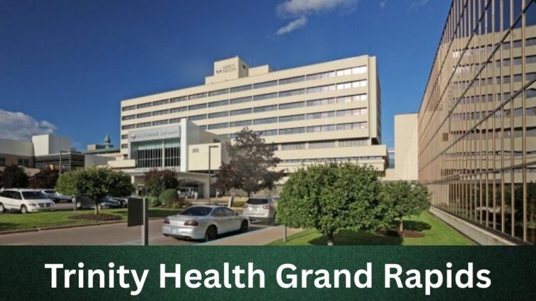 Trinity Health Grand Rapids