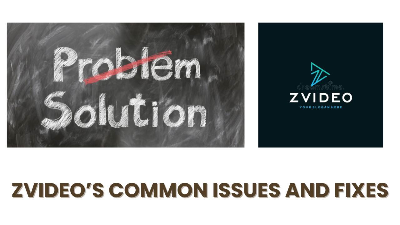 how to resolve ZVideo’s Common Issues