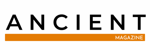 ancient magazine logo