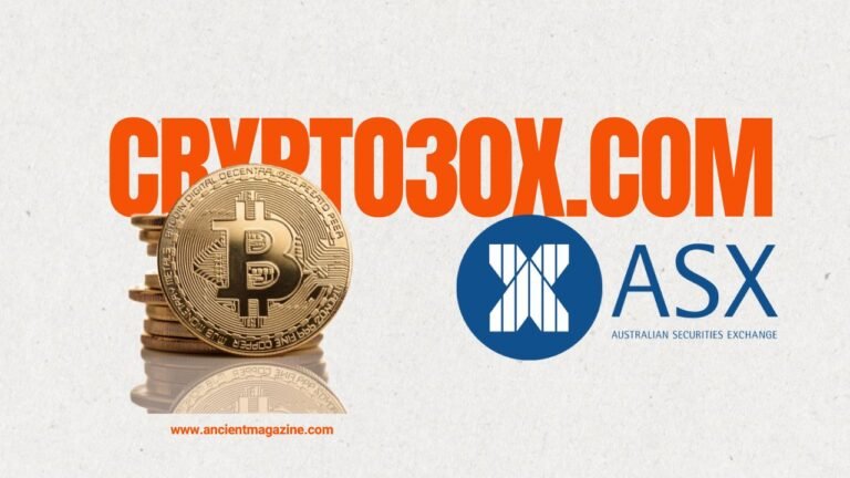 crypto30x.com ASX
