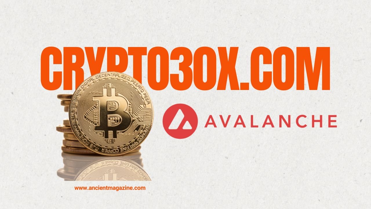 crypto30x.com Avalanche