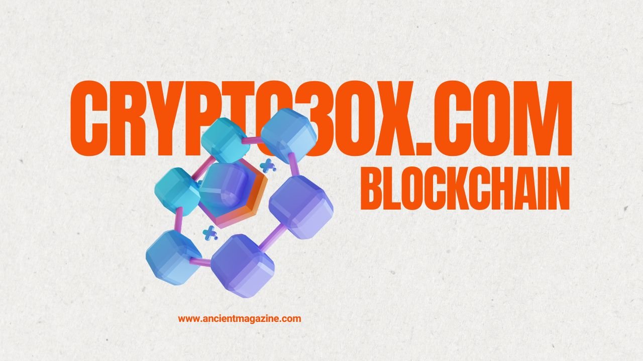 crypto30x.com Blockchain