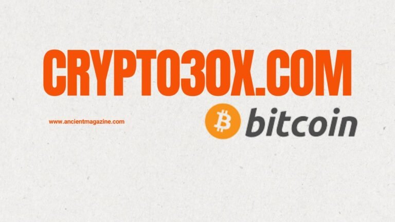 crypto30x.com bitcoin
