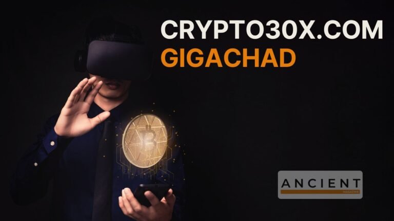 Guide About crypto30x.com gigachad