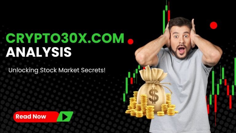 What is crypto30x.com?