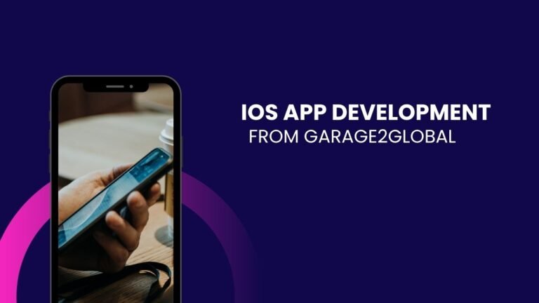 iOS App Development from Garage2Global
