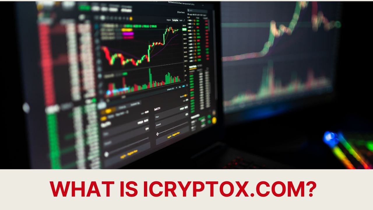 What is icryptox.com?