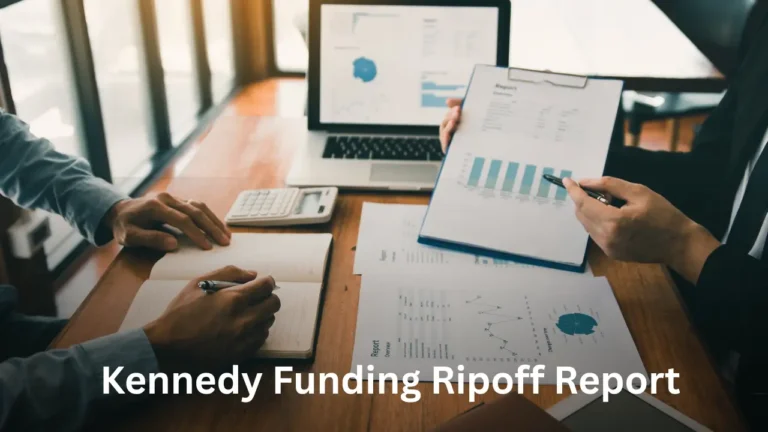 kennedy funding ripoff report