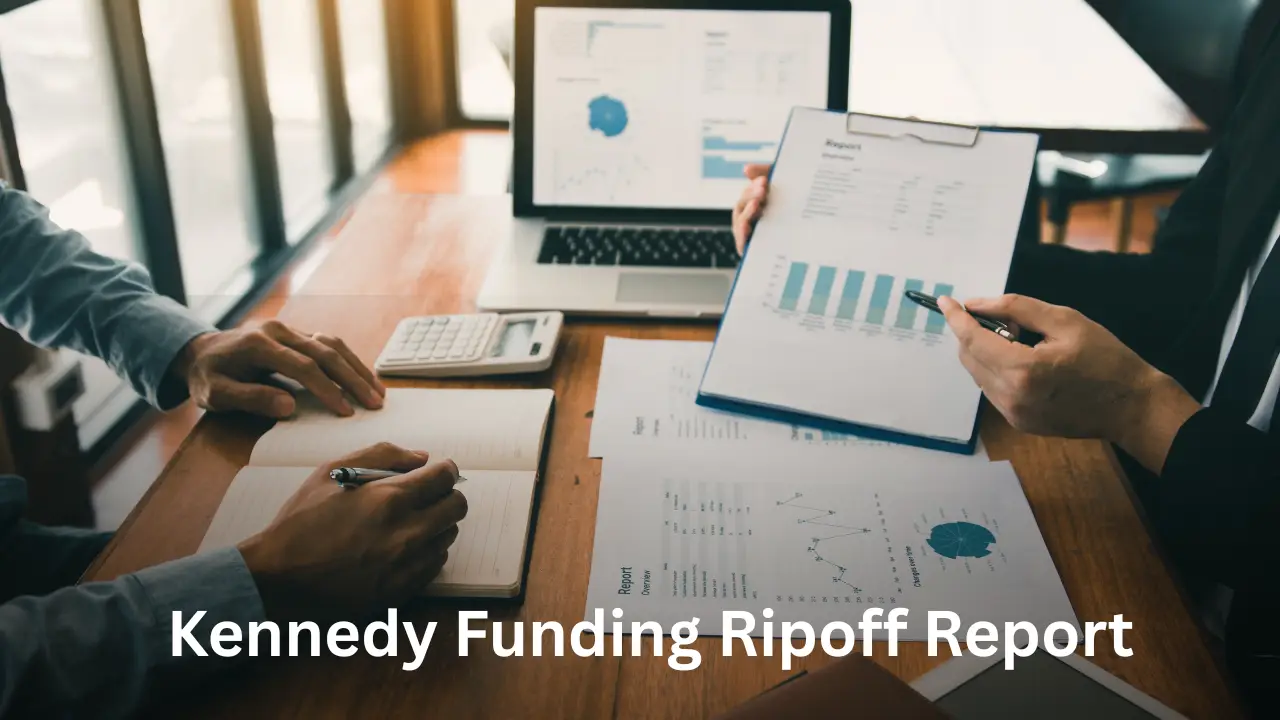 kennedy funding ripoff report