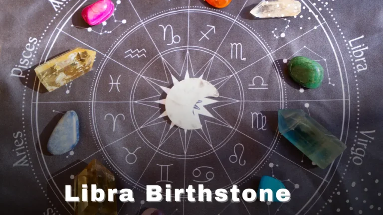 What are Libra Birthstone?