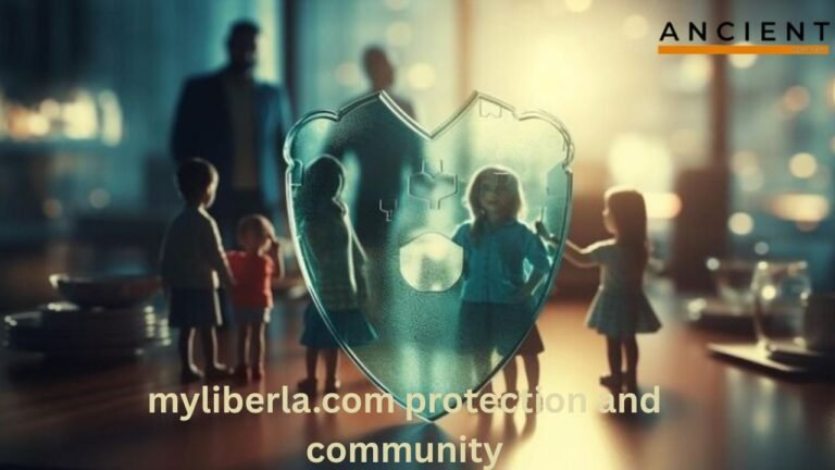 What is MyLiberla.com: Protection and Community About?