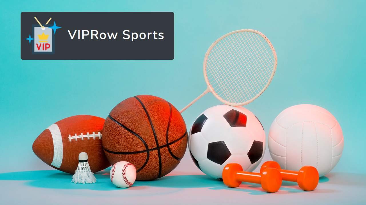 VIPRow
