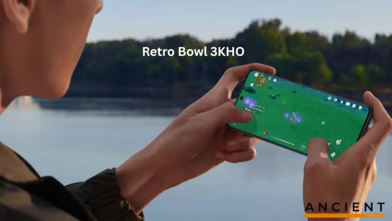 A Guide to Retro Bowl 3kh0 by Someone Who Loves Simple Games and Clear Rules