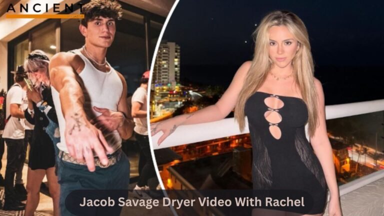 A Guide to Jacob Savage Dryer Video with Rachel