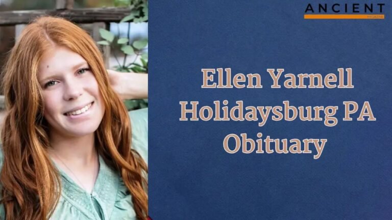 A Guide to Ellen Yarnell Hollidaysburg, PA Obituary