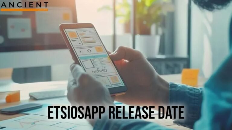 A Guide to etsiosapp release date to