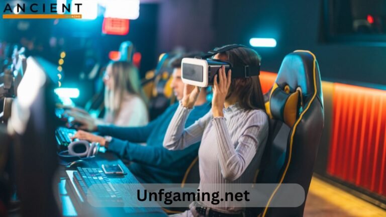 A Guide to unfgaming.net