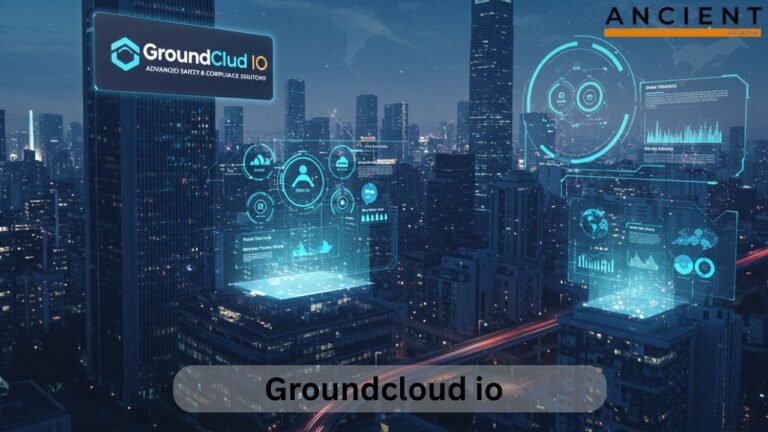 A Guide to GroundCloud.io for Smarter Delivery Fleet Management and Compliance Tools