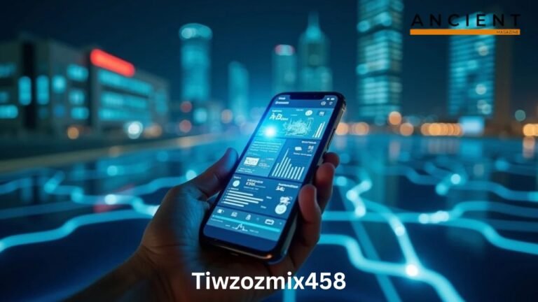 A Guide to Tiwzozmix458: What It Is and How It Works