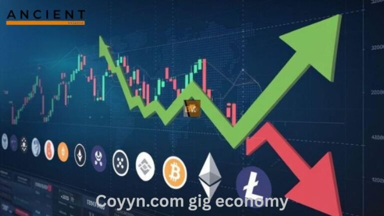 A Guide to Coyyn.com Gig Economy