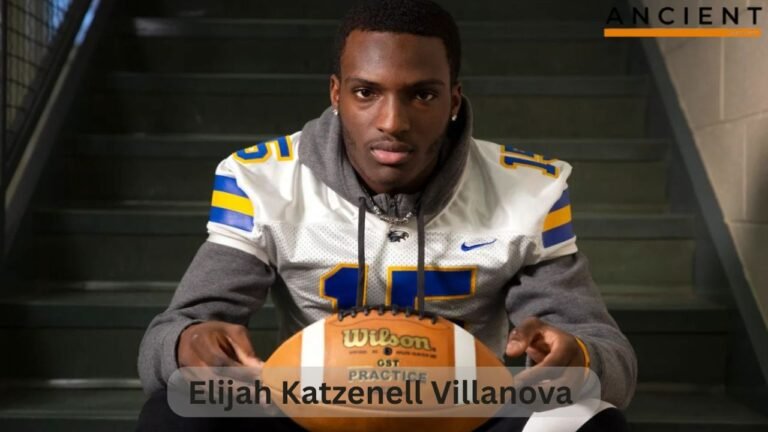 Rising Star Spotlight: Elijah Katzenell Villanova’s Promising Basketball Talent