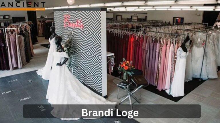 Brandi Loge: Biography, Career, Family & Net Worth