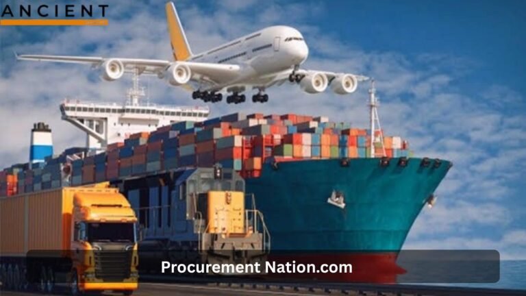 A Guide to ProcurementNation.com