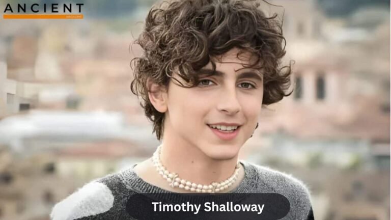 A Guide to Timothy Shalloway: What You Really Meant to Search