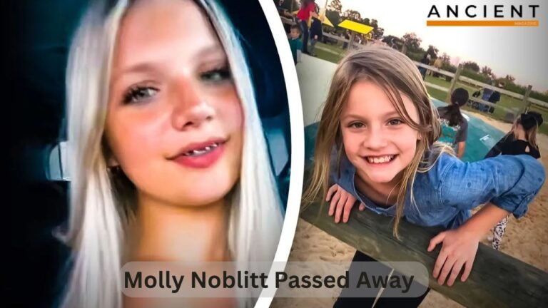 The Full Story Uncovered: molly-noblitt-passed-away and the Reactions That Followed