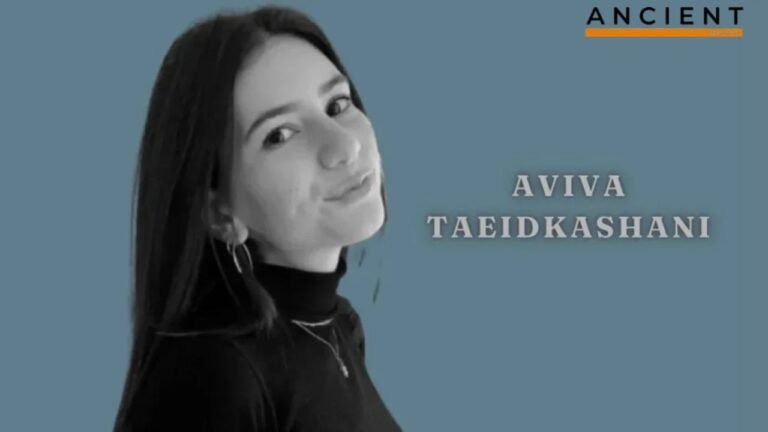 A Guide to Aviva Taeidkashani
