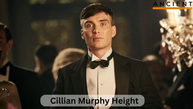 A Guide to cillian murphy height